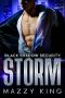 [Black Shadow Security 03] • Storm